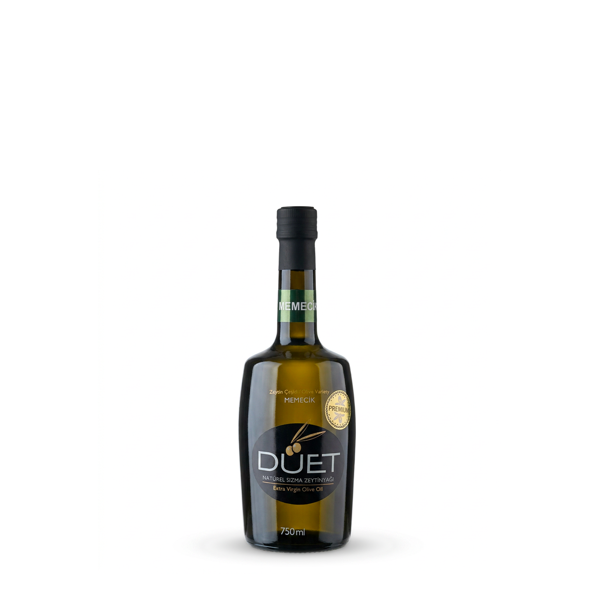2025 Erken Hasat Memecik 750 ml (PREMIUM)